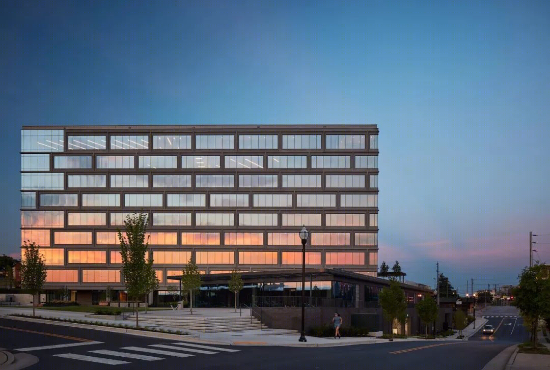 皮博迪广场（Peabody Plaza）-0