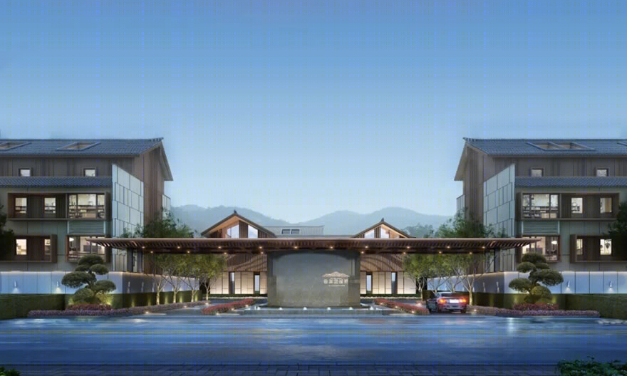 丽江谷镇壹號院 | 玉龙雪山下的精品社区-74