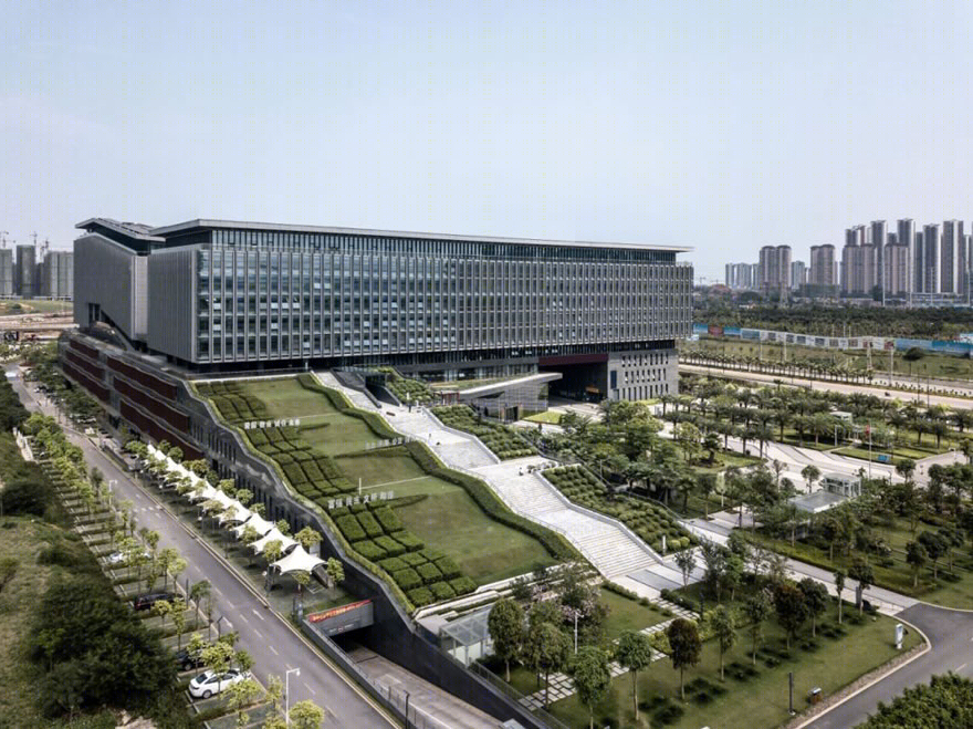 南宁市市民中心-18