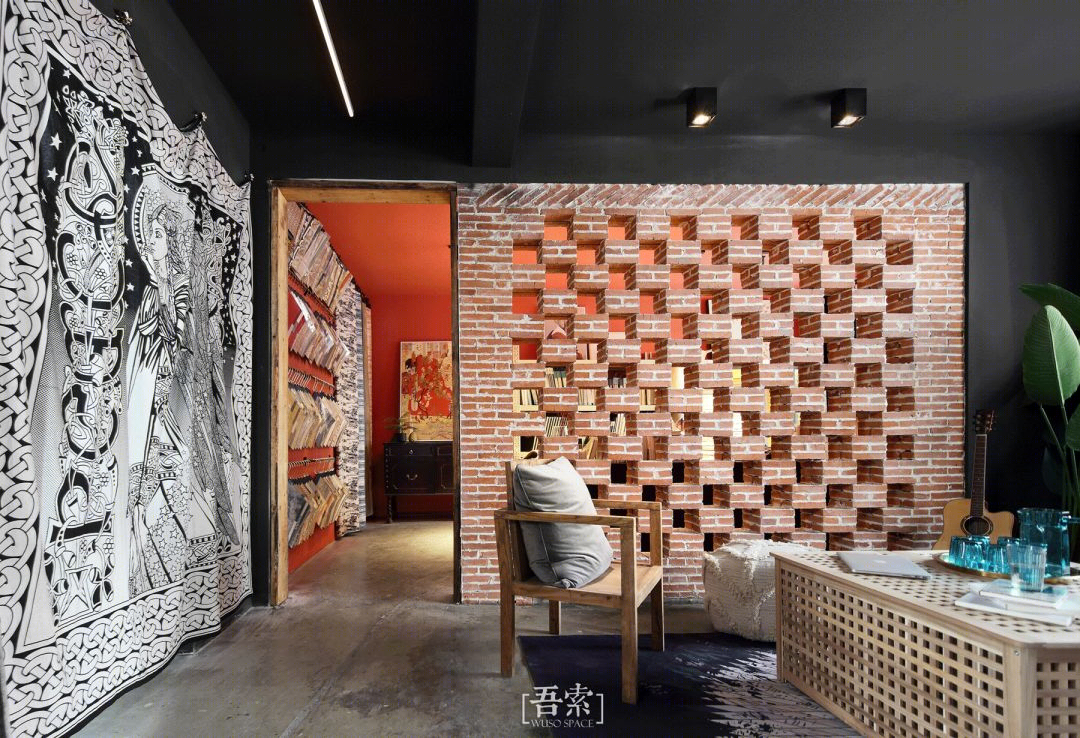 吾索设计 | 打造属于自己的工作室,实现设计梦想-34