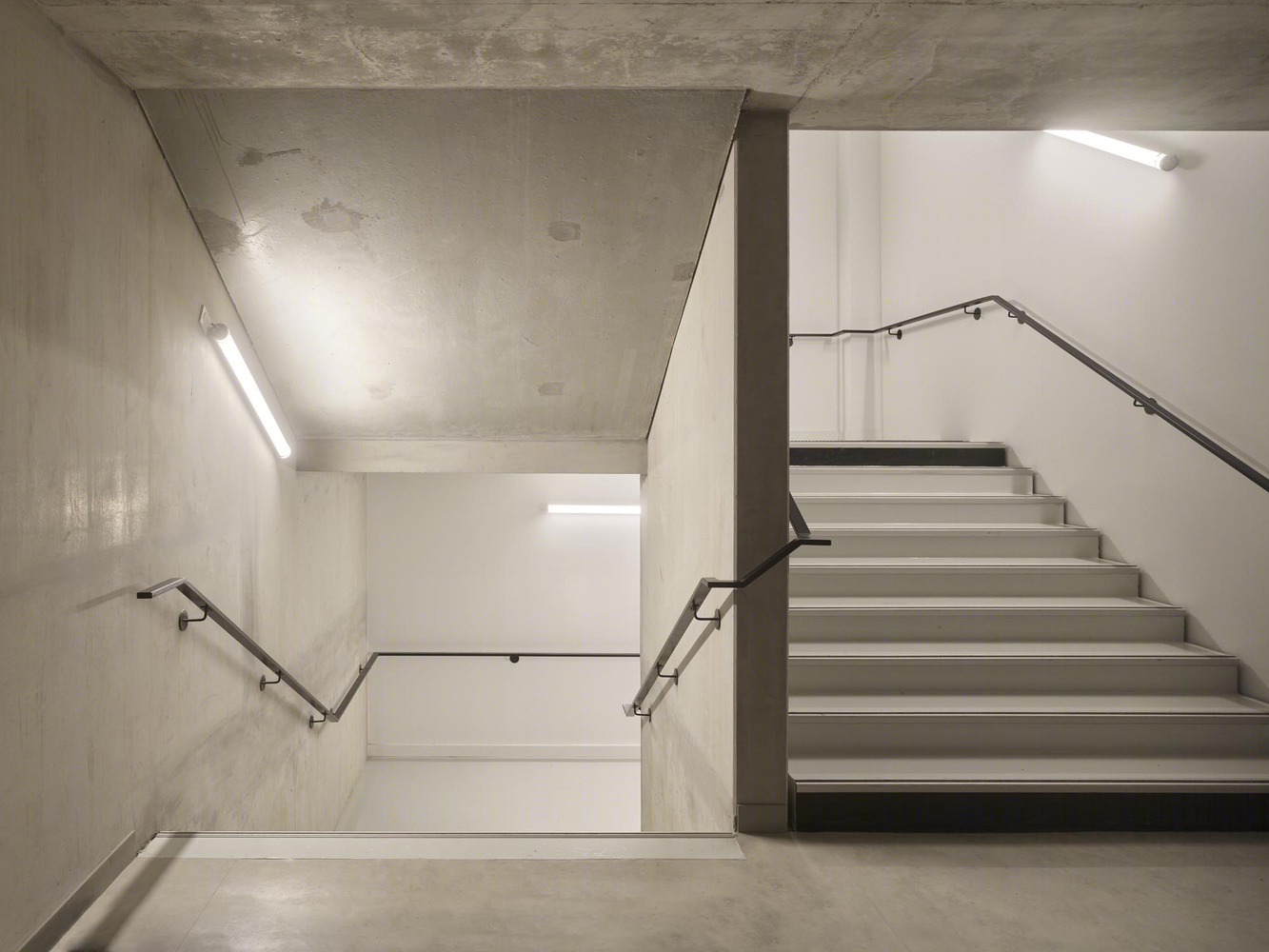 法国圣吉纳维芙学校丨Taillandier ArchitectesAssociés-26