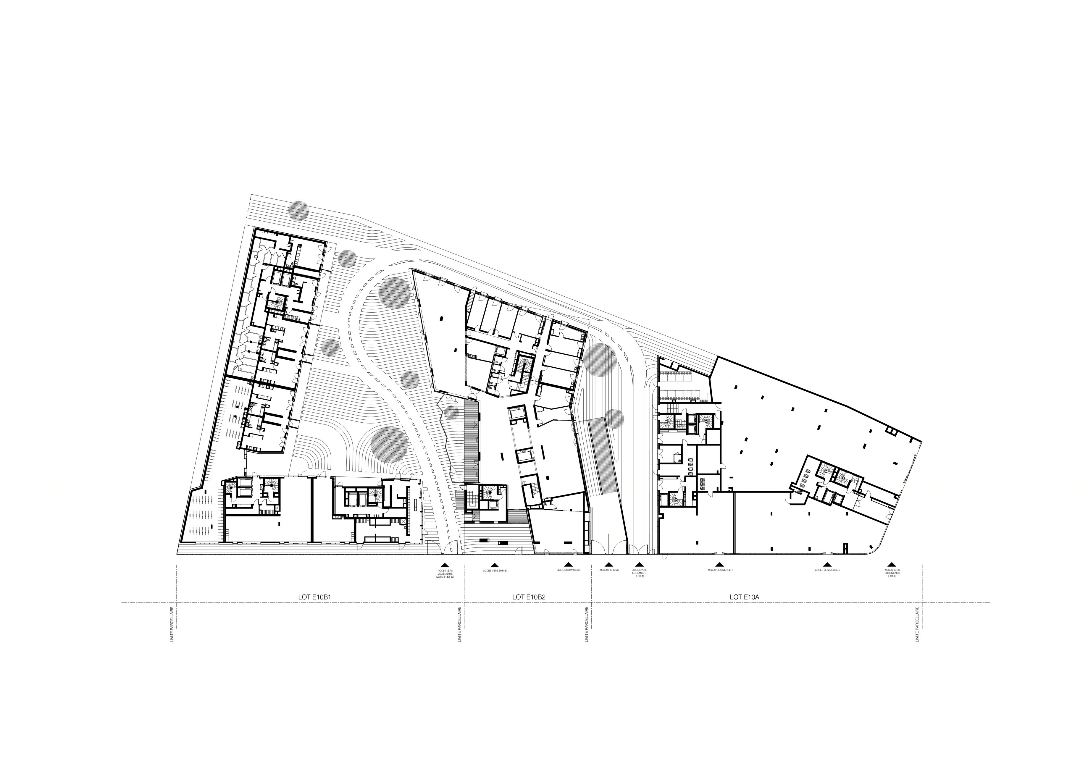 巴黎 Macrolot E10 综合体-29