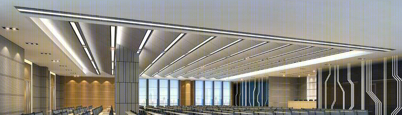 徐波丨办公建筑丨桑铌集团总部-2