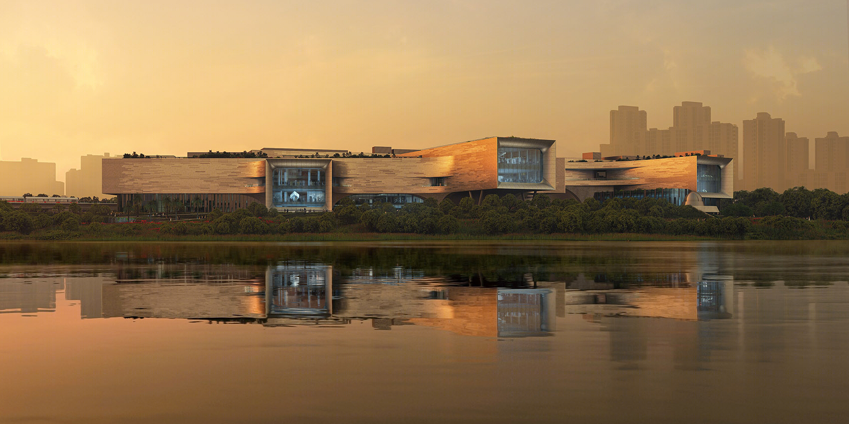 新加坡新科学中心丨扎哈·哈迪德建筑事务所(ZHA)与Architects 61合作设计-27