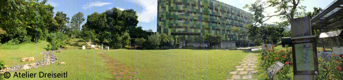 新加坡 JTC 清洁科技园-30
