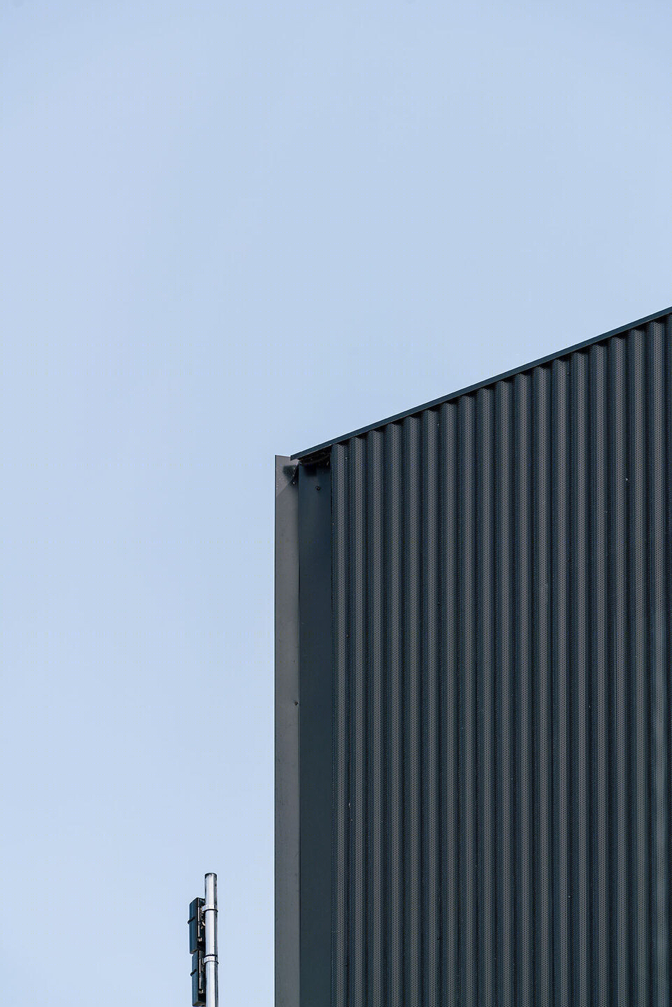 集装箱之舞 · Amaya 总部办公楼丨西班牙纳瓦拉丨Ruizesquiroz Arquitectos-37