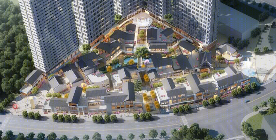 梧州·梧桐岛丨中国梧州丨四川华泰众城工程设计有限公司-9