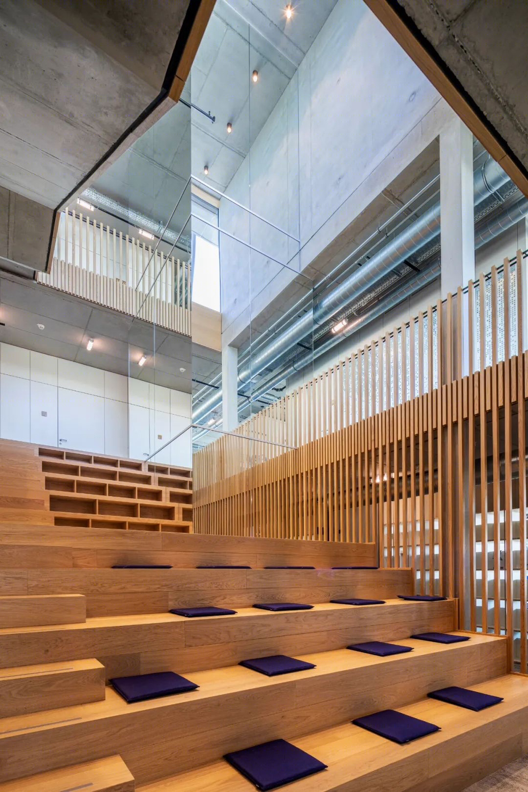 Bertrange 行政大楼丨卢森堡丨Moreno Architecture-17