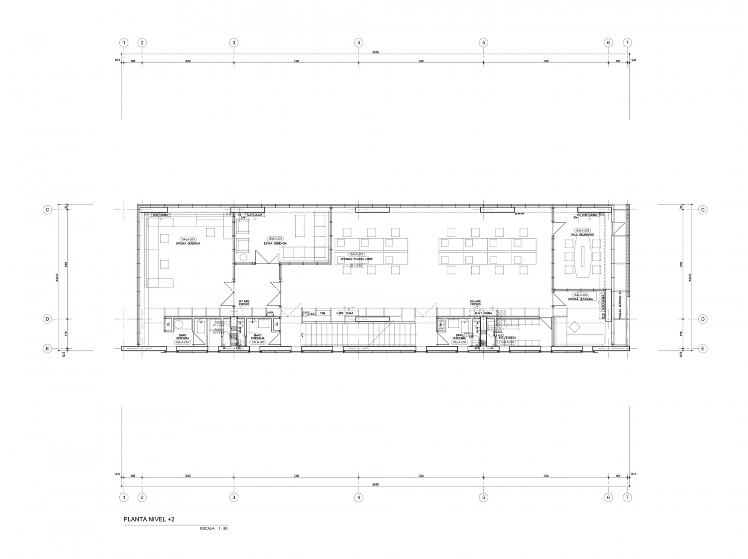 Multicarpet Rollu·陈列展览馆丨+arquitectos-51