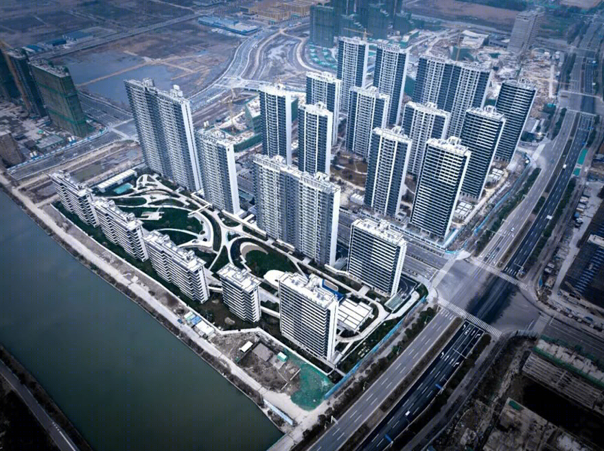 港中旅·海泉湾丨中国杭州丨柏涛建筑设计（深圳）有限公司-7