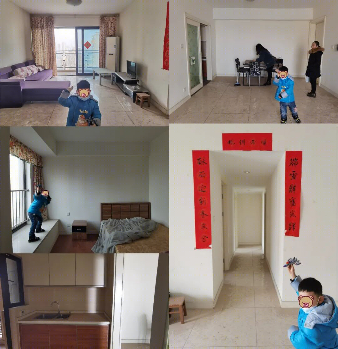 江景时尚家丨中国重庆丨高婷-2