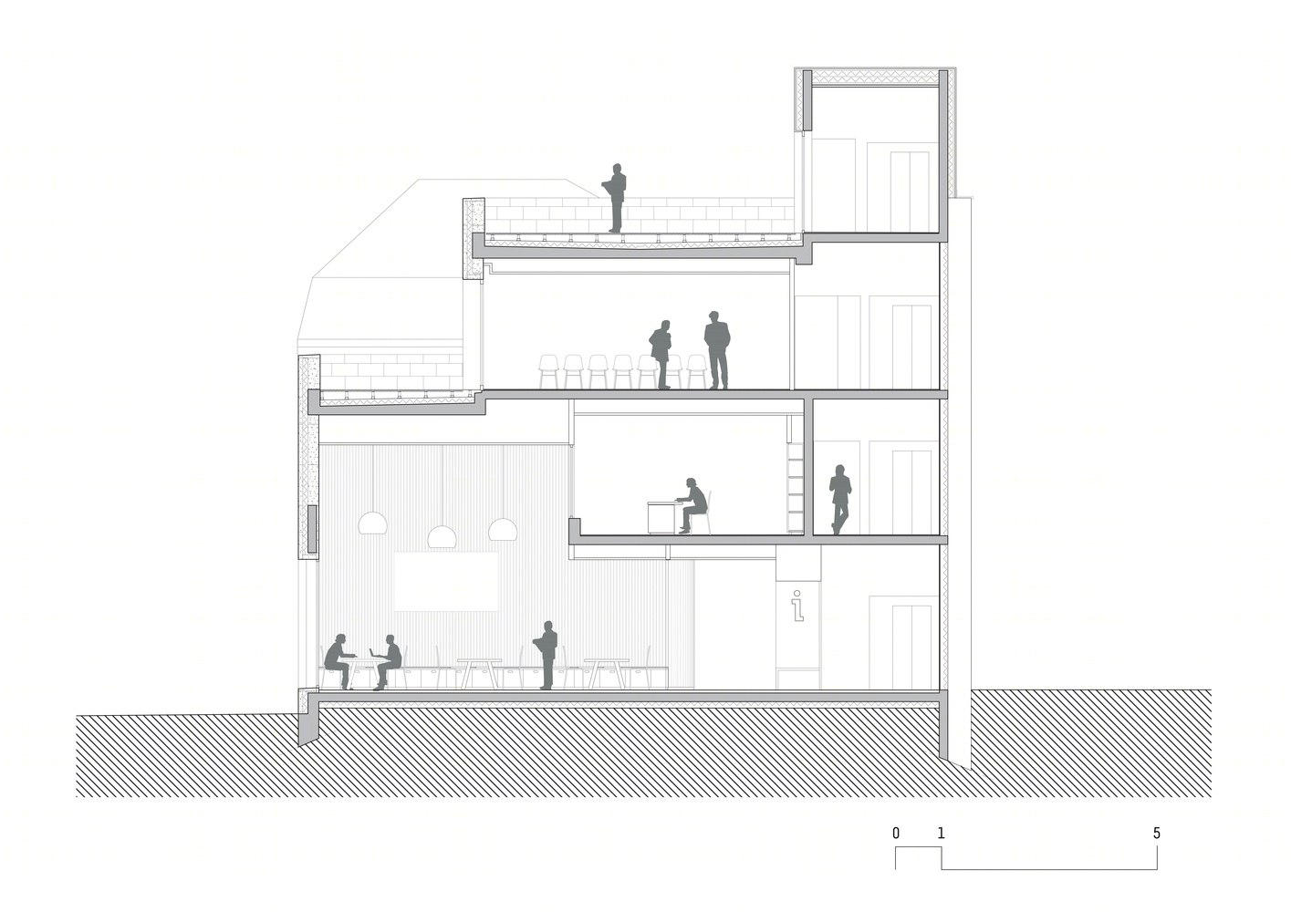 法国布莱旅游局丨GayetRoger Architects-29