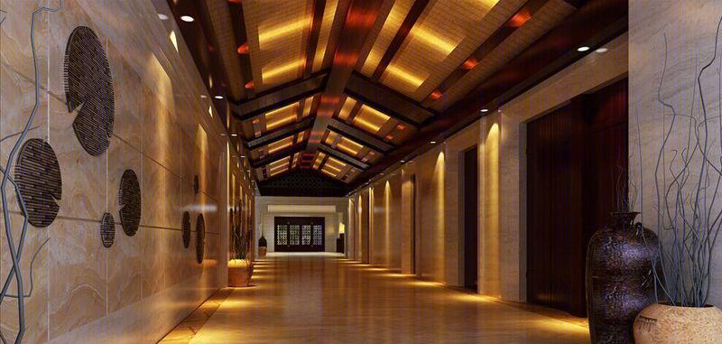 东方泰隆大酒店-9