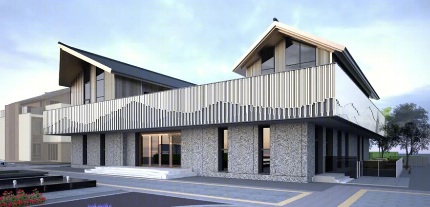 丽江谷镇壹號院 | 玉龙雪山下的精品社区-79