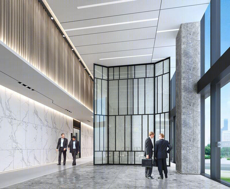亦小雅办公建筑-2