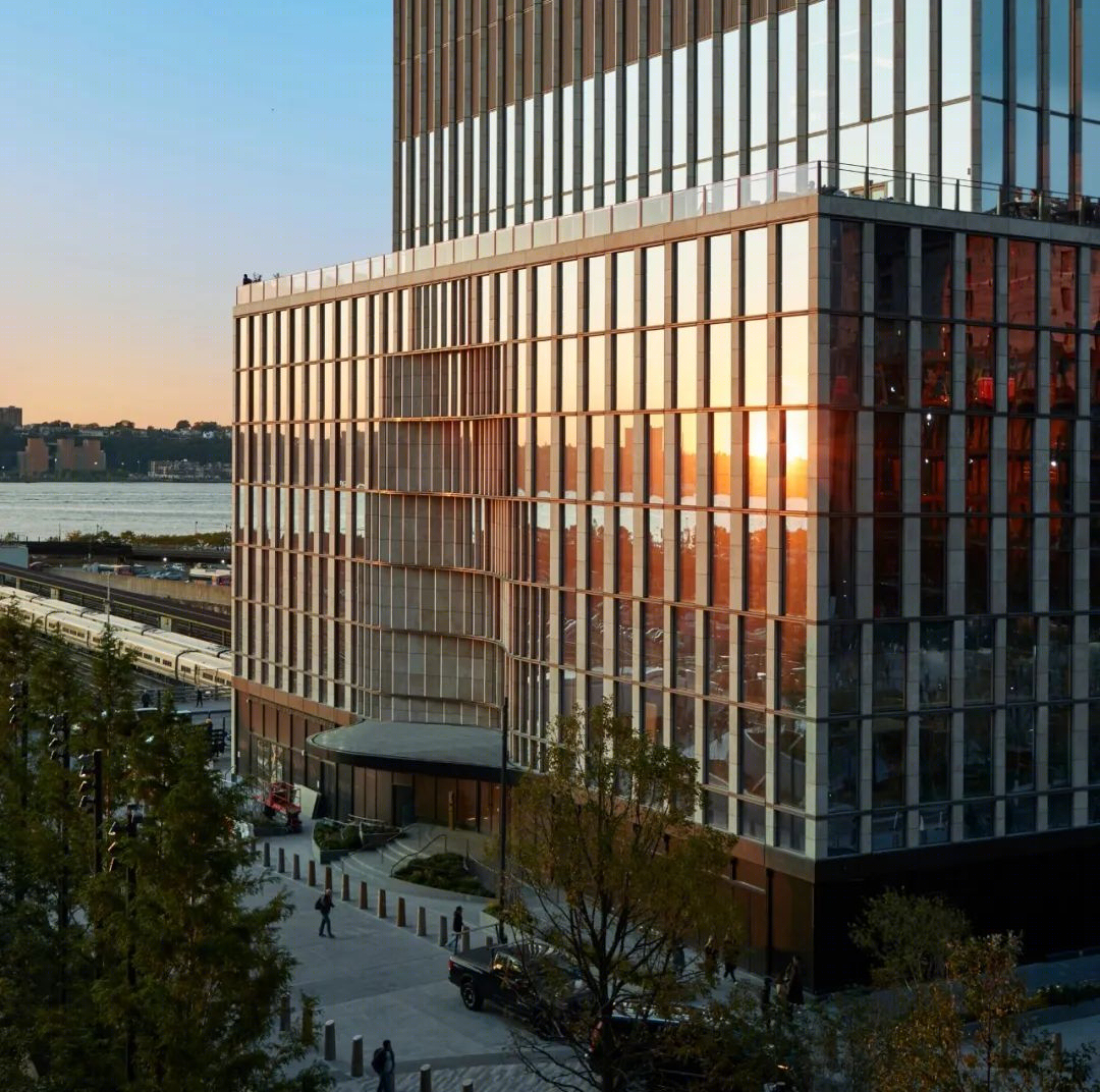 纽约哈德逊广场 35 号丨美国纽约丨Skidmore,Owings & Merrill-22