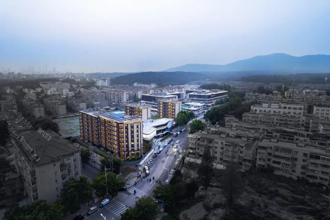 南京龙湖紫金Mall丨中国南京丨上海三益建筑设计有限公司-21