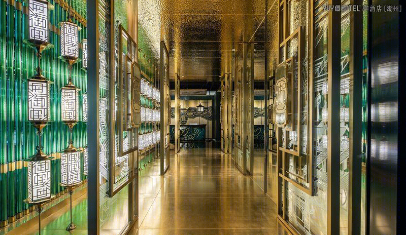 潮州御酒店(YUY Hotel)-8