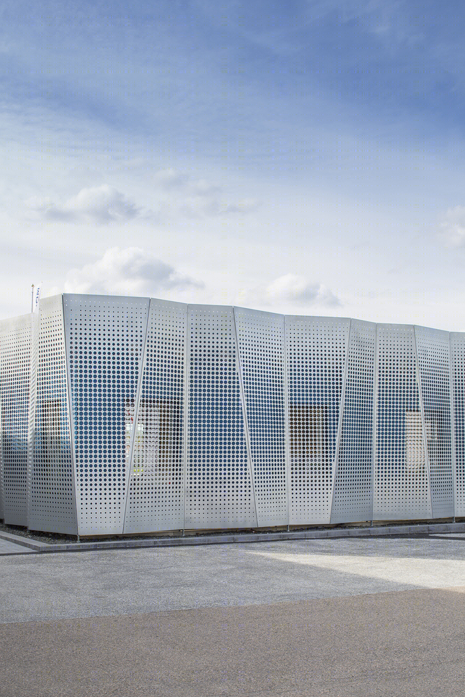 瑞典Byggom AB办公室扩建丨ohan Sundberg arkitektur,Blasberg Andréasson Arkitekter-38