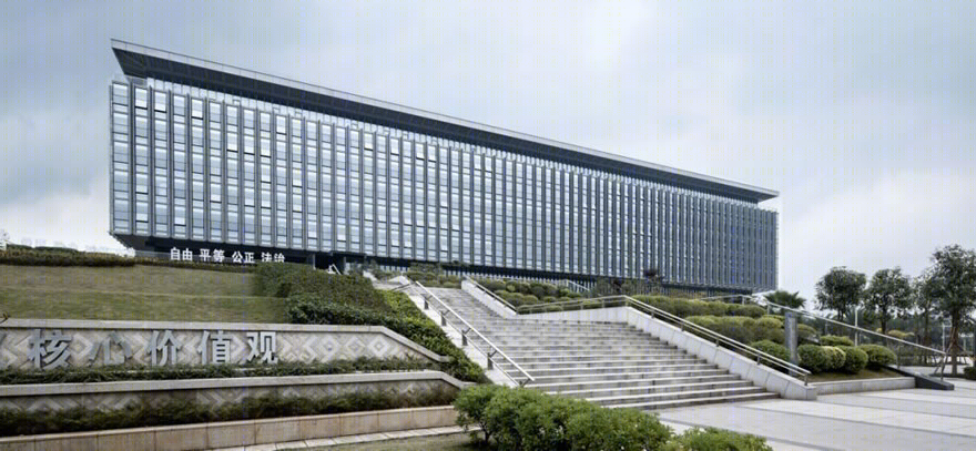 南宁市市民中心-20