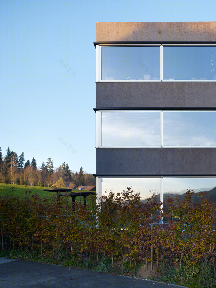 瑞士Landscheide工作室建筑-9