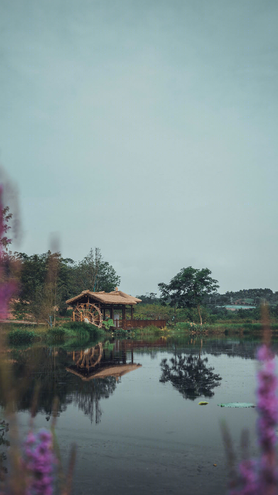 天府新区官塘小村丨四川华泰众城工程设计有限公司,景虎景观设计,西南设计院-23