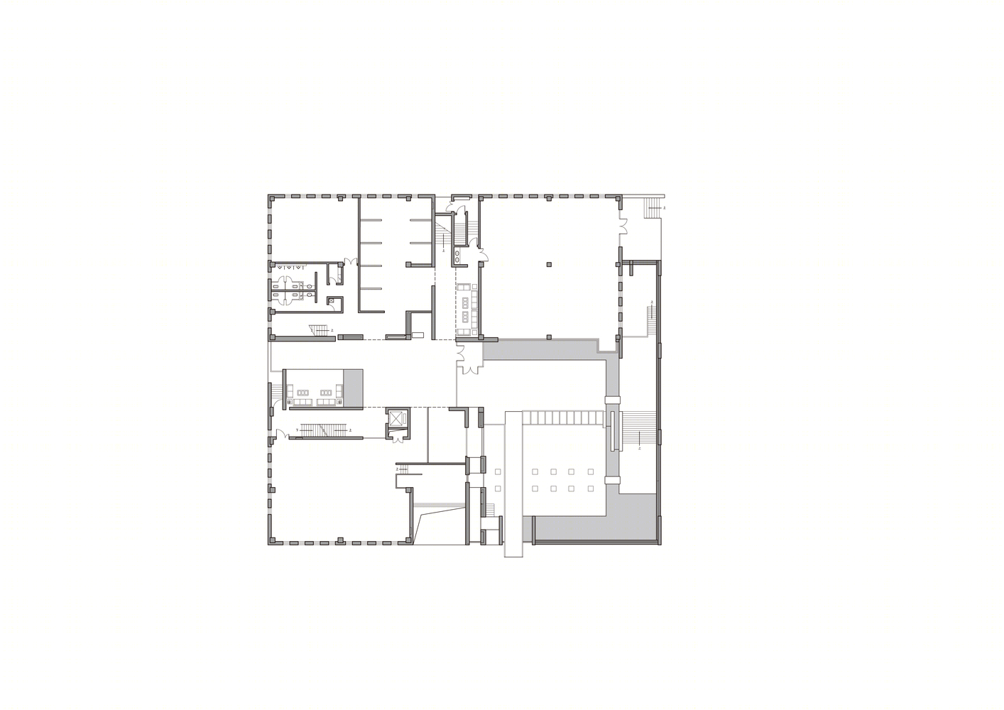 内蒙古工大办公楼-29