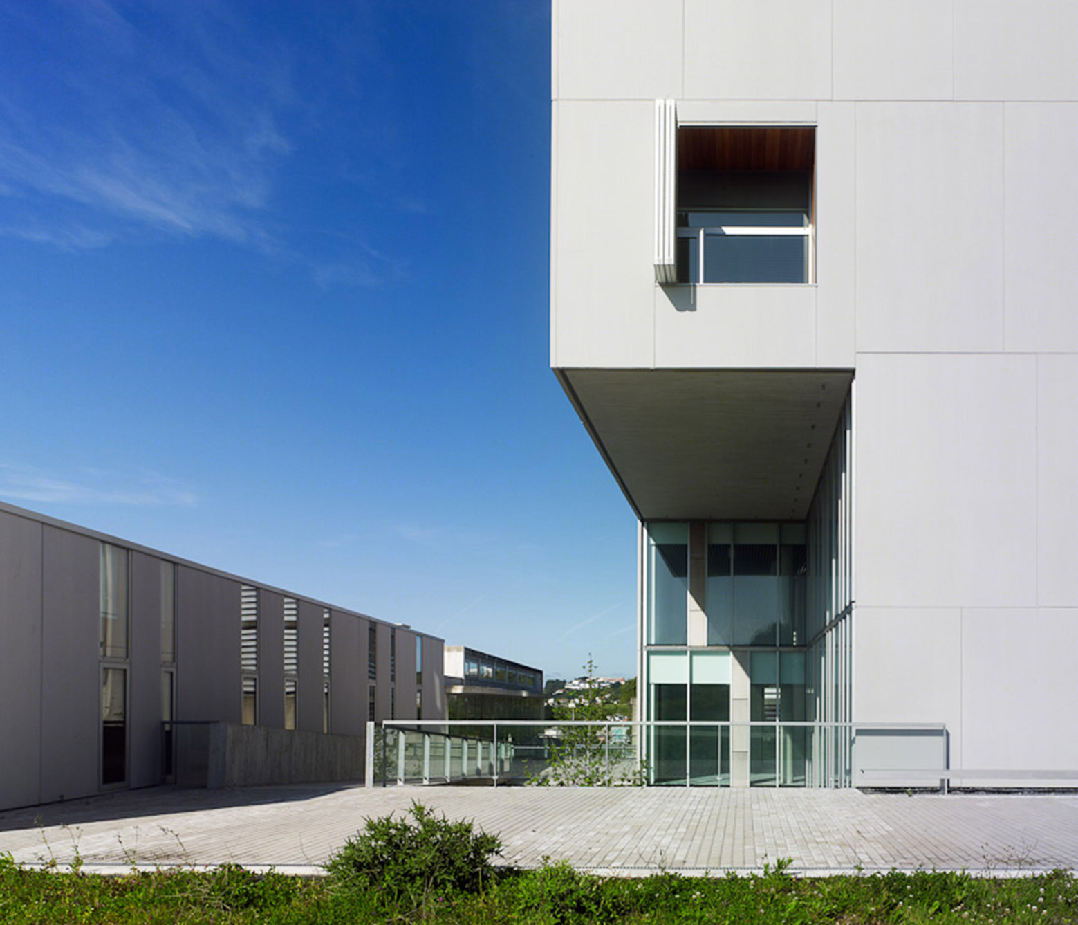 拉科鲁尼亚大学科学园区-19