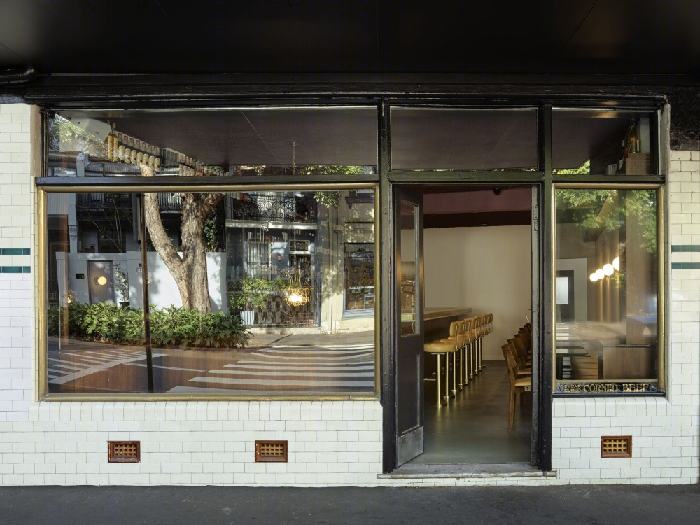 Luchetti Krelle 餐厅复古工业风设计-9