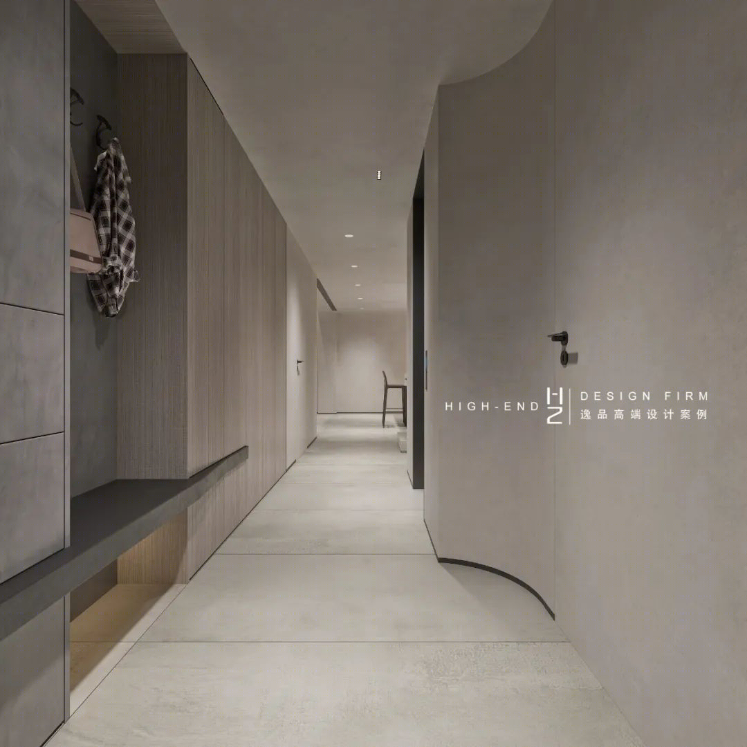 湖州府390㎡现代极简住宅丨中国湖州丨逸品装饰·洪媛-46