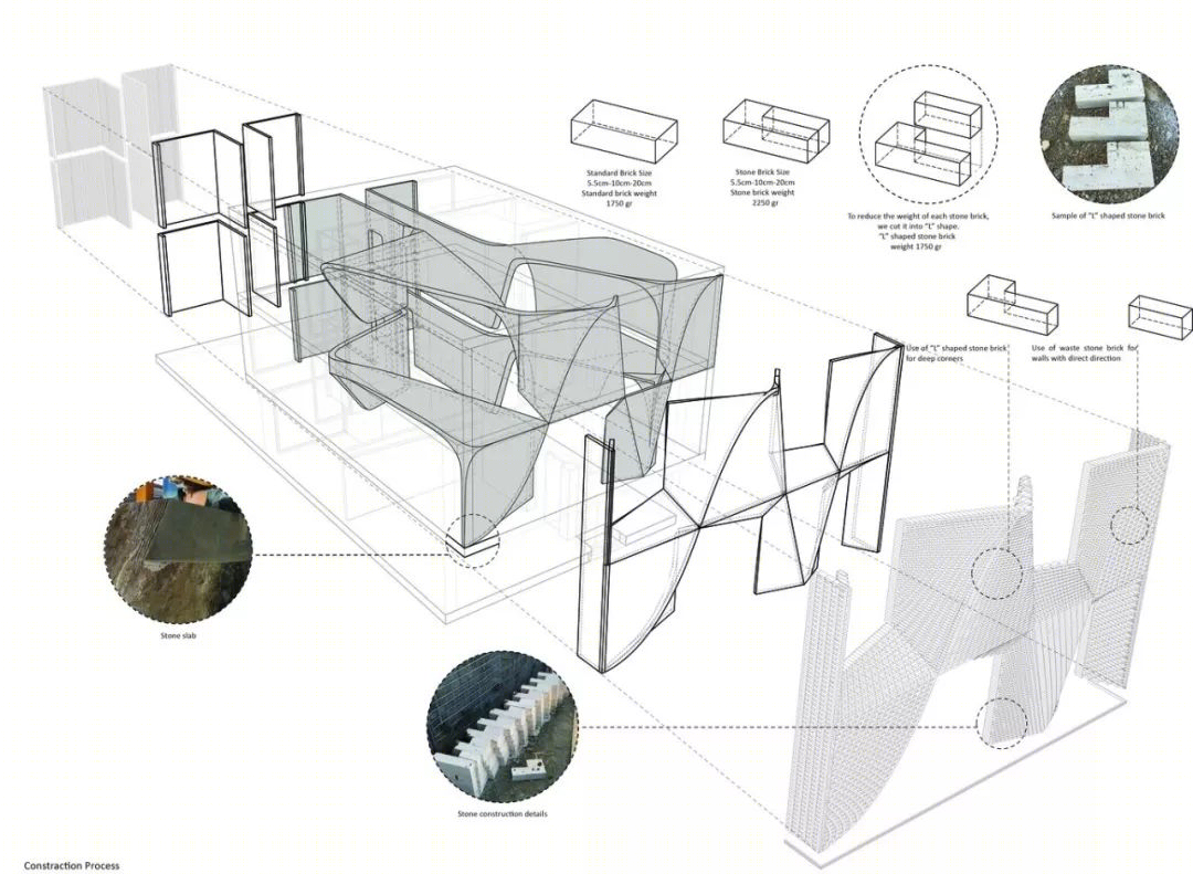 50 个建筑立面细节惊艳亮相，展示设计多样性-11