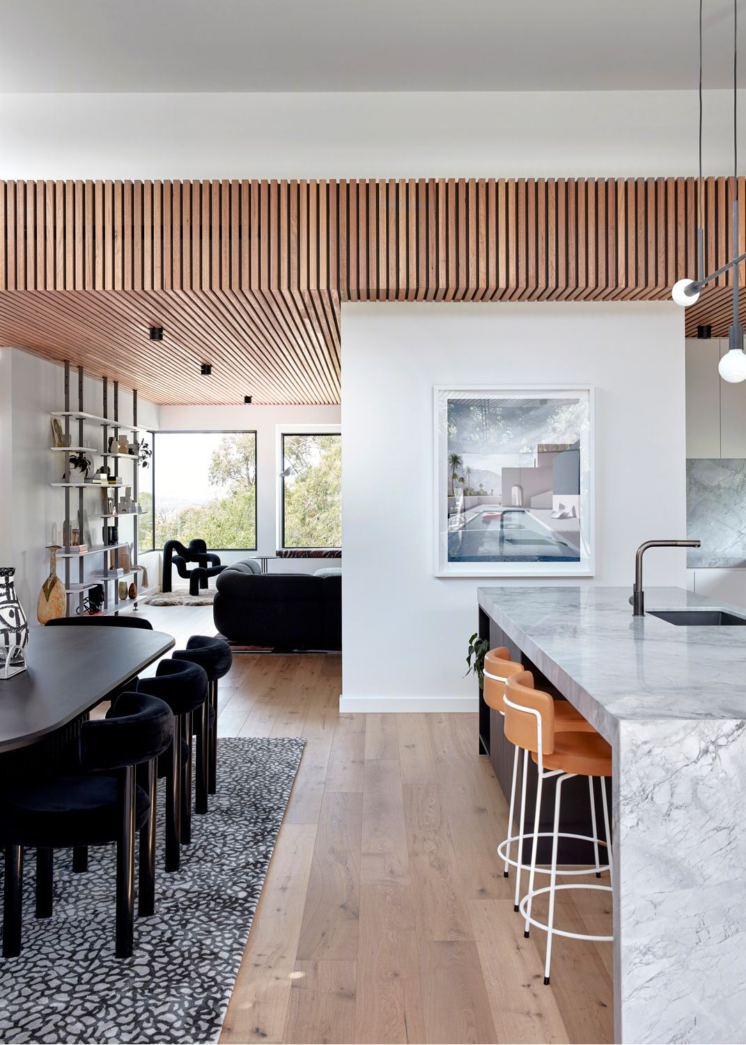 澳大利亚红山 Cora House丨澳大利亚墨尔本丨Tom Robertson Architects-7