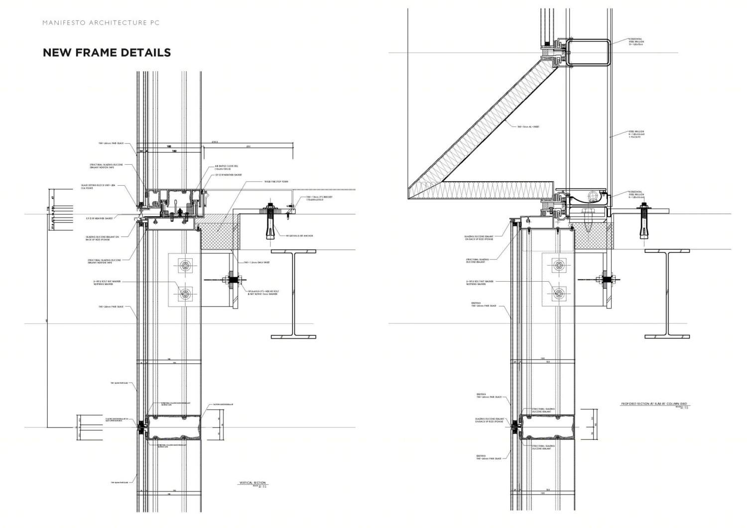 明洞M plaza购物中心丨Manifesto Architecture-59