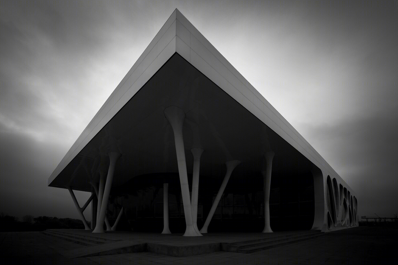土耳其开赛利室内溜冰场丨BKA-BahadırKulArchitects-34