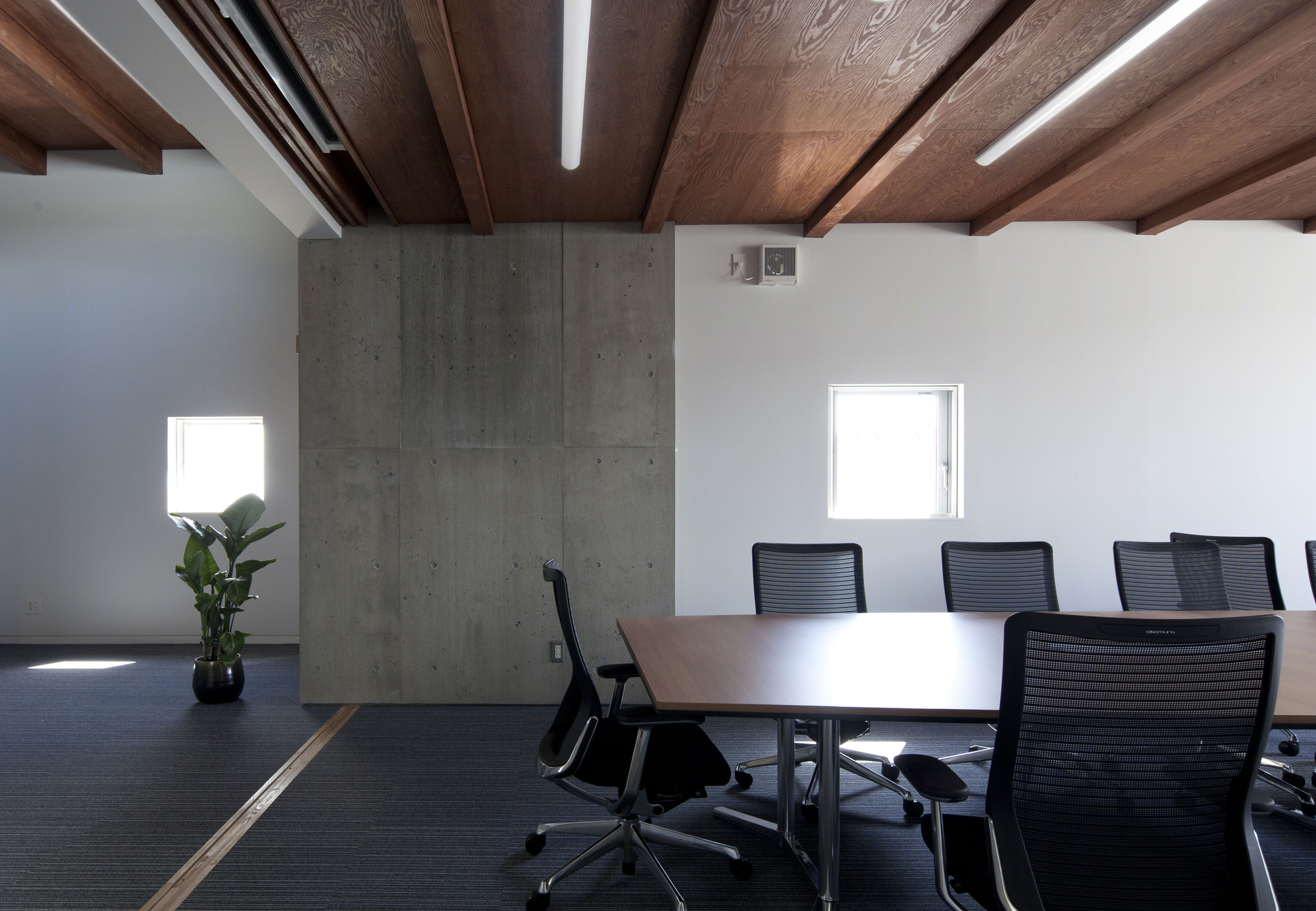 静冈柴鱼组合办公室丨Mizuno architecture design association-46