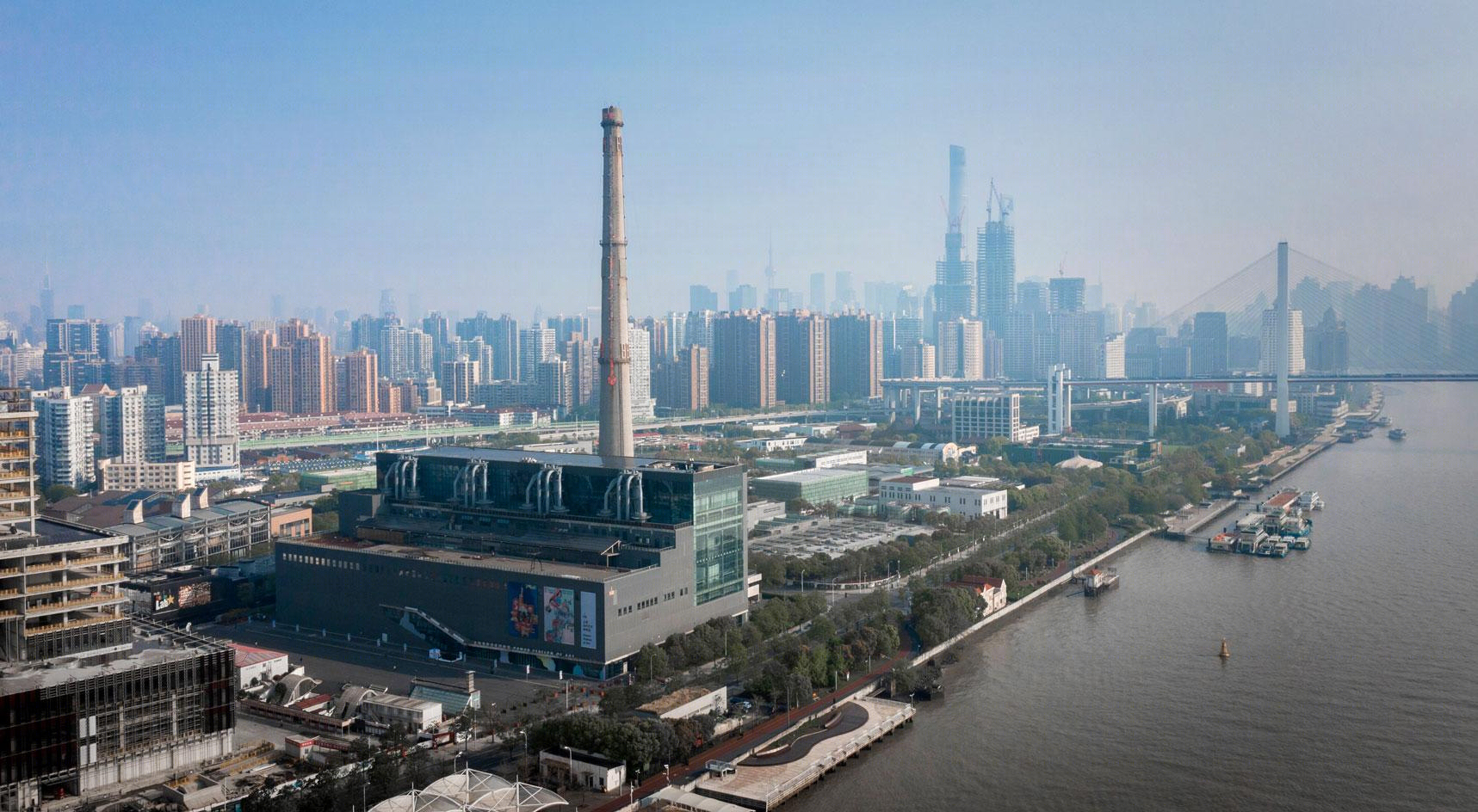 第十三届上海双年展“水之身”探索生态、技术与生活交织-2