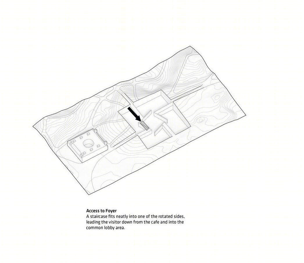 丹麦 BLÅVAND 博物馆丨BIG-Bjarke Ingels Group-44