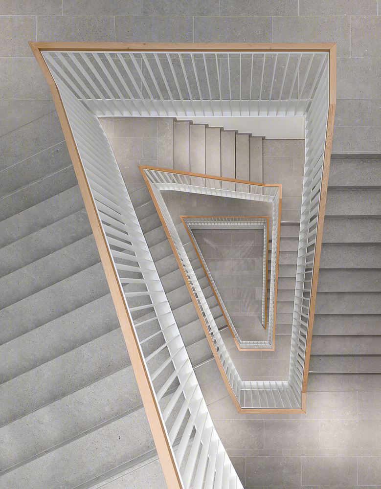 约阿希姆·赫兹基金会 企业总部丨Kitzmann Architekten-67