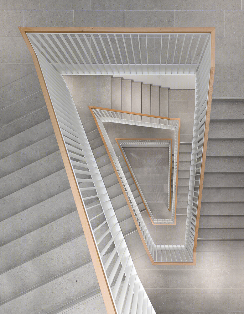 约阿希姆·赫兹基金会 企业总部丨Kitzmann Architekten-67