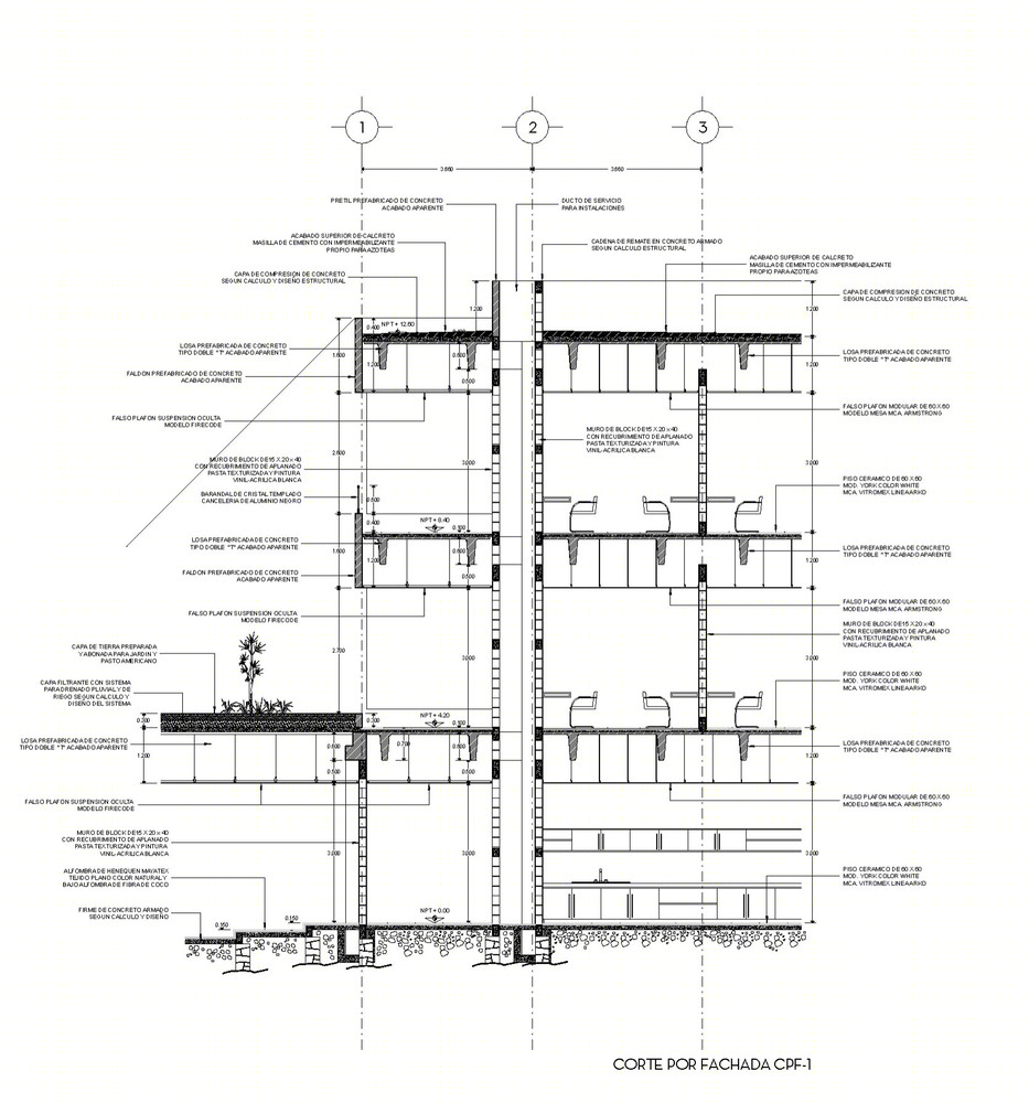 墨西哥TecniA生物技术研究所丨Augusto QuijanoArquitectos-97