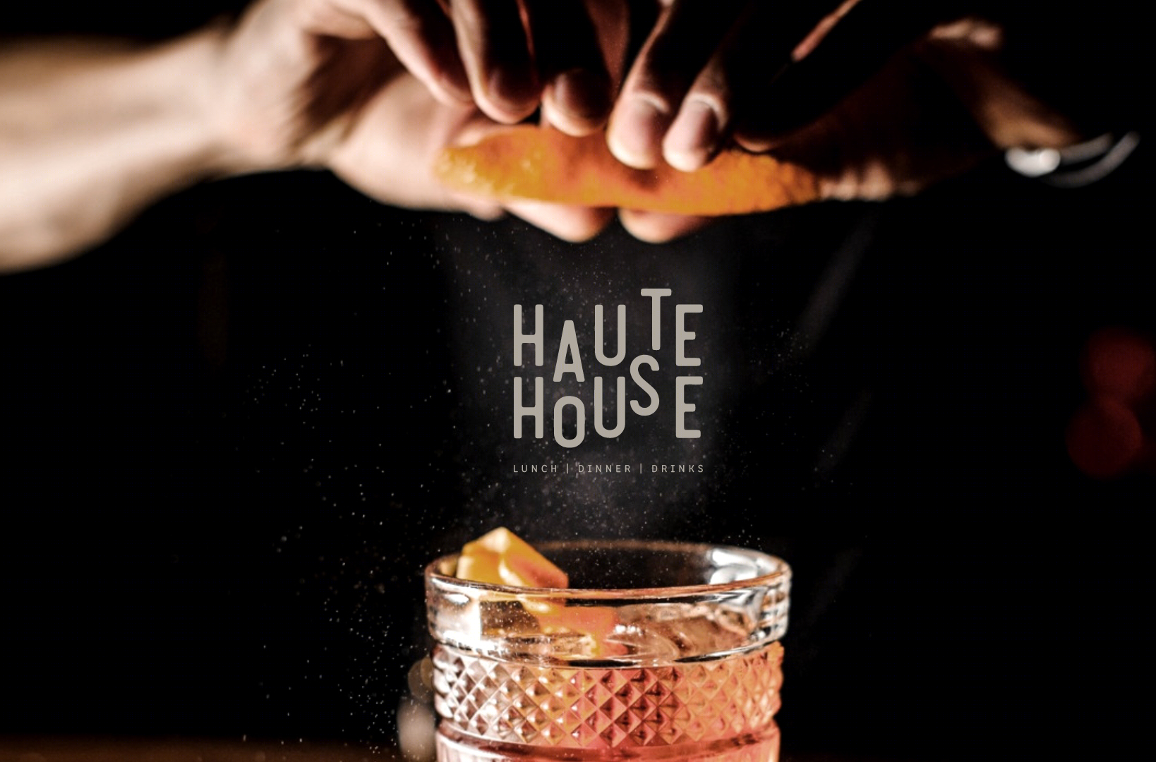 "Haute House"餐厅品牌设计丨Whitespace Bangkok-2
