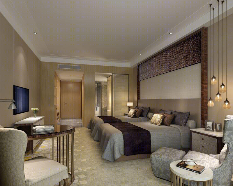 AL-NAKHEEL-A 星级酒店室内设计-14
