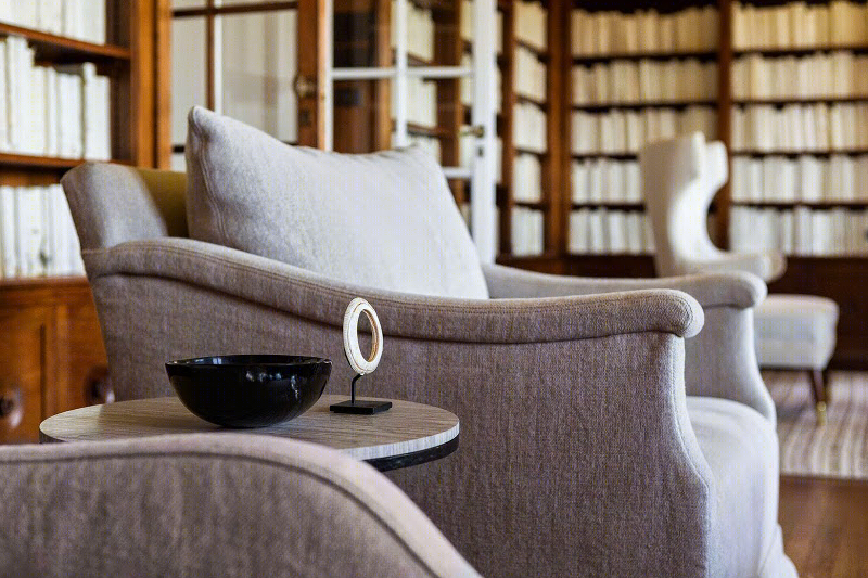 美国装饰展示图书馆-14