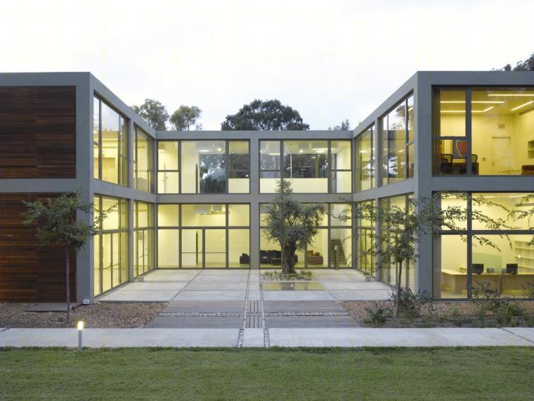以色列 Shitufim · Zionism2000 园区丨Gottesman-Szmelcman Architecture-25
