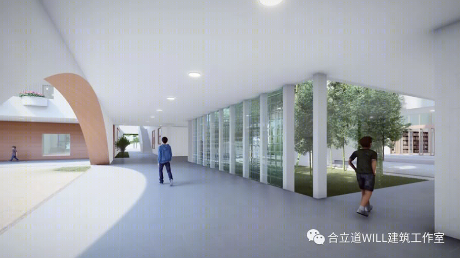 厦门孚中央幼儿园丨中国厦门丨合立道 WILL 建筑工作室-23