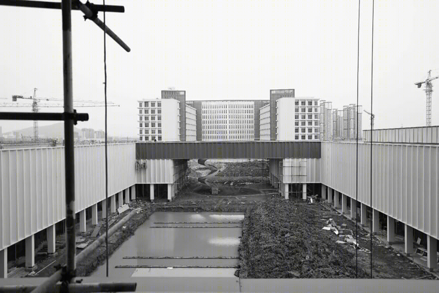 中科大高新园区图书学习中心丨中国合肥丨同济大学建筑设计研究院(集团)有限公司设计四院-30