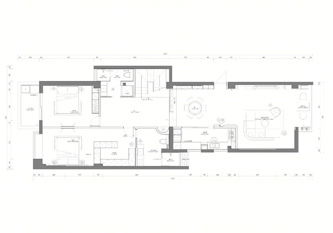 璞明 · 自然与空间互动的现代美学住宅丨中国福州丨CYSTUDIO-61