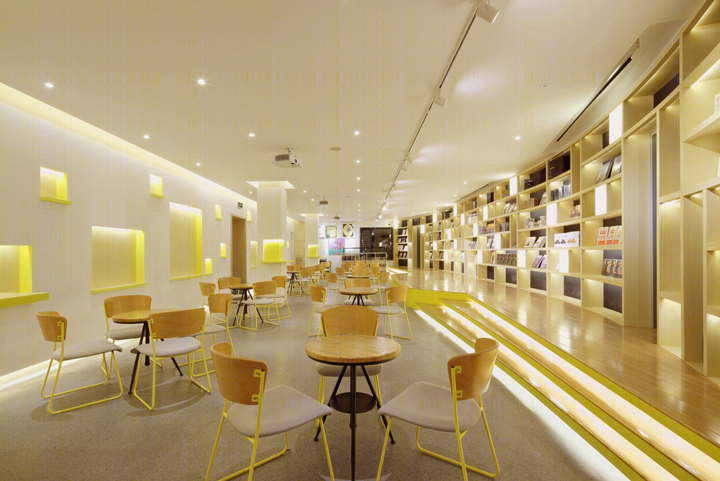 北京言几又书店丨Kyle Chan,Kyle Chan & Associates Design-13