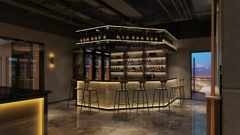 星活力桌球俱乐部深圳旗舰店-4