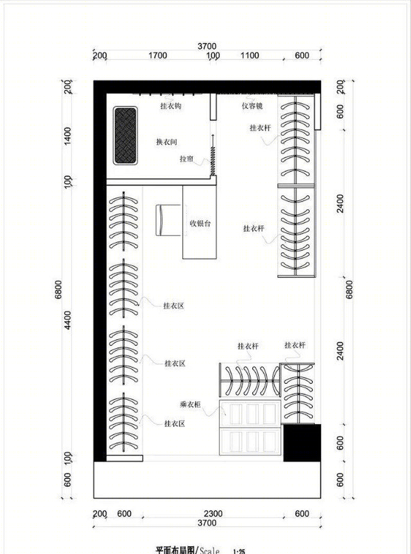 地域特色融入，打造独特服装店空间-10